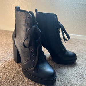 Steve Madden Boots size 10